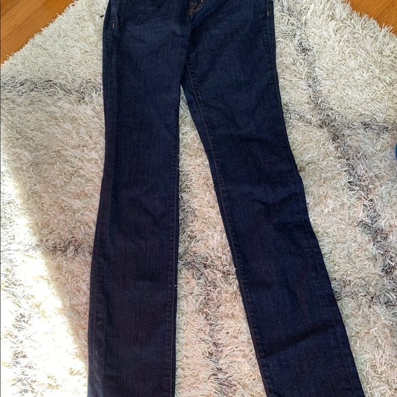 Brand New. J Brand Dark Iris Jeans - Picture 3 of 3